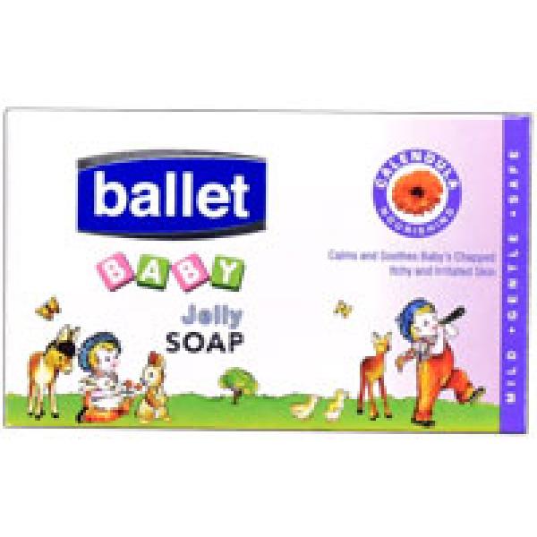 Ballet Baby Soap Reg 100Gm