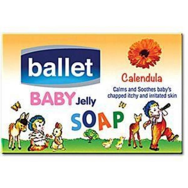 Ballet Bsby Calendula Jely100Gm