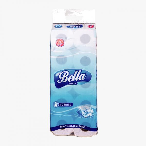Bella T/Rolls 10Pack