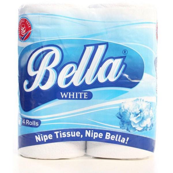 Bella T/Rolls 4Pack