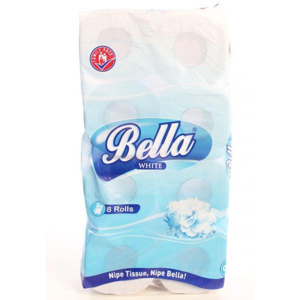 Bella T/Rolls 8Pack