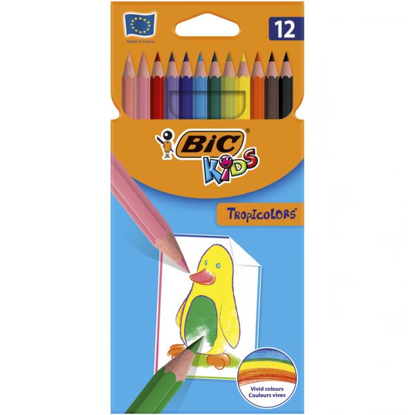 Bic Cp Tropicolors 2 Cbw12 Eu