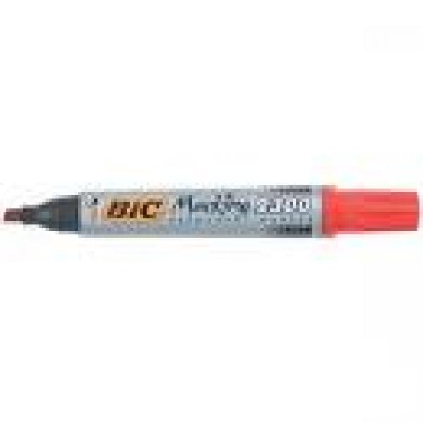 Bic Marking #2300 Red Pen