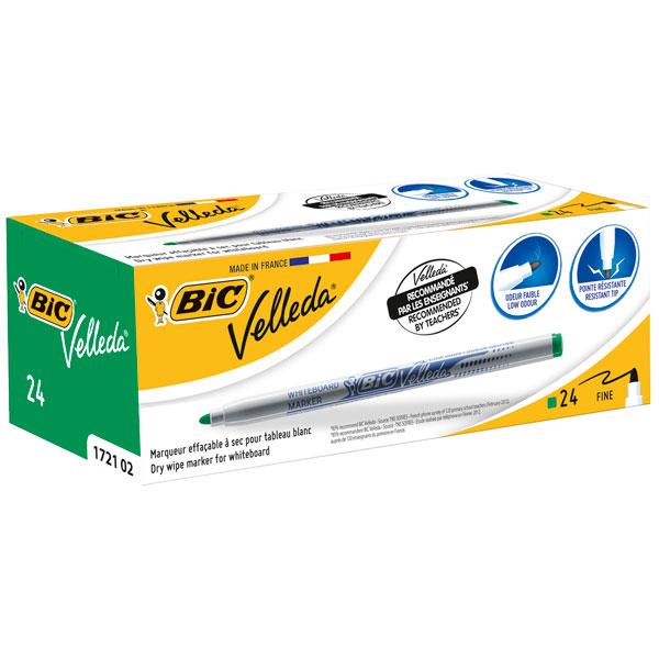Bic Whiteboard Green