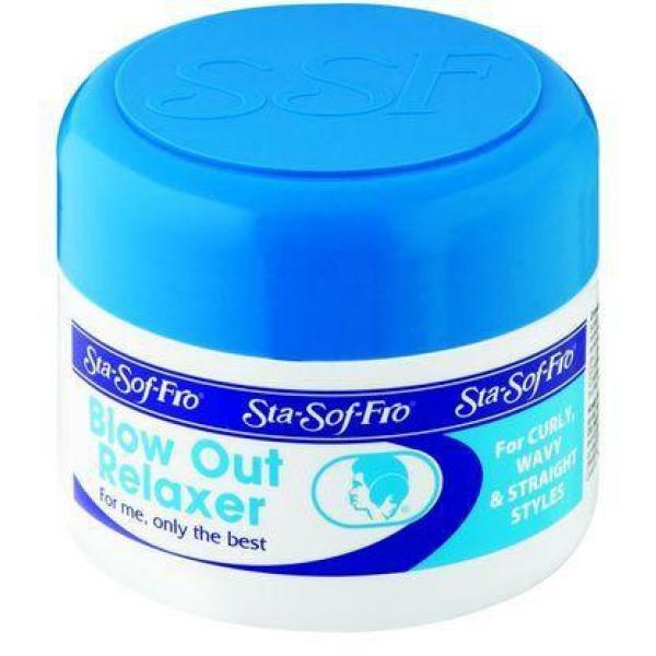 Blow Out Relaxer 125Ml