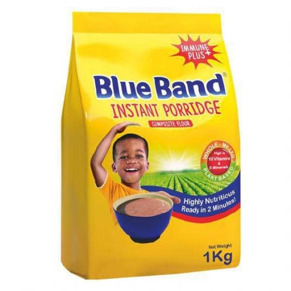 Blue Band Instant Porridge Flour 1Kg