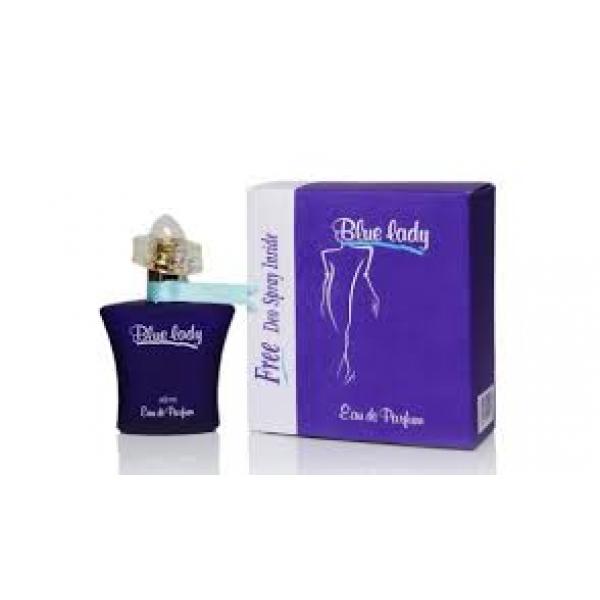 Blue Lady Edt Perfume 40Ml