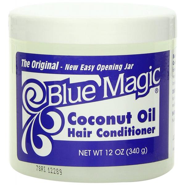 Blue Magic Coconut Oil 340Gm