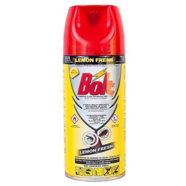 Bolt Lemon Fresh 280Ml