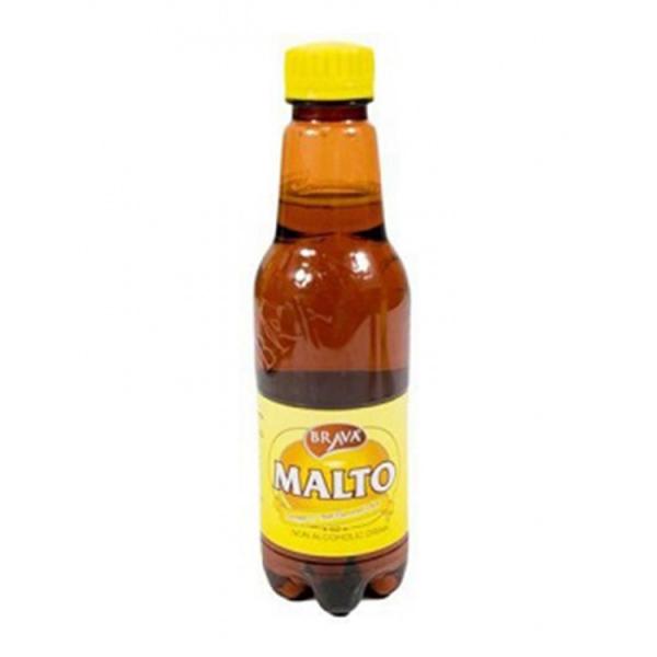 Brava Malt Pineapple 300Ml