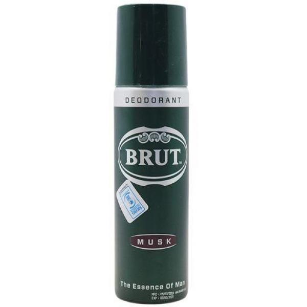 Brut Deo Spray Musk 120Ml