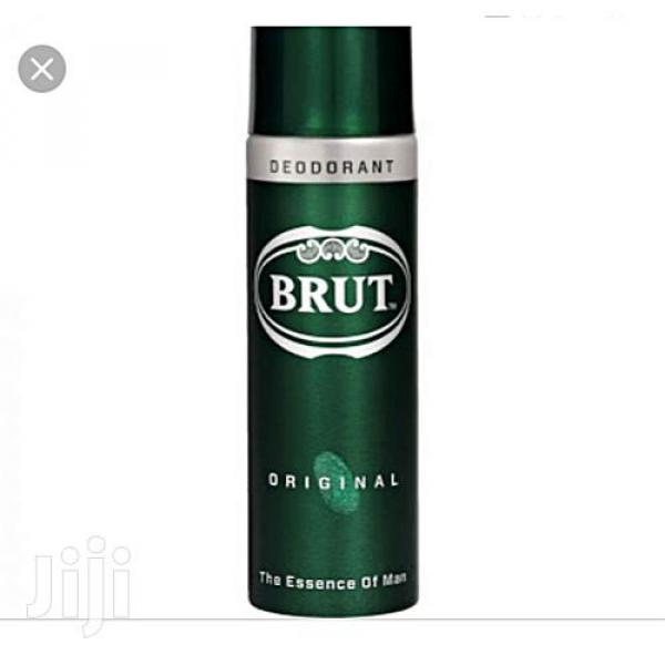 Brut Deo Spray Org 120Ml