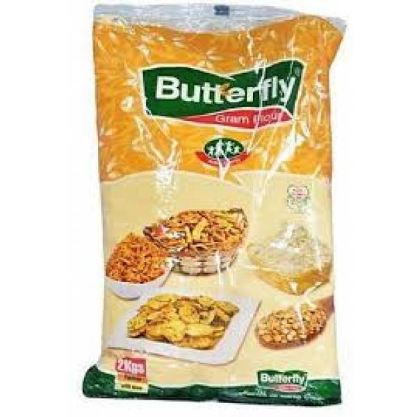 Butterfly Gram Flour 2Kg