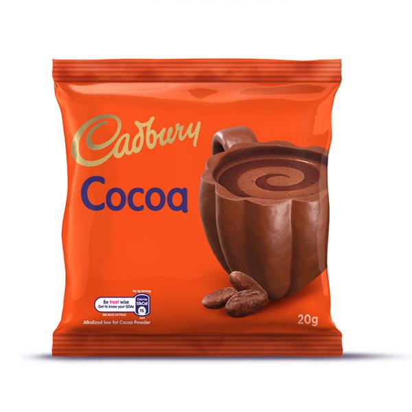 Cadbury Cocoa Satchet 20Gm