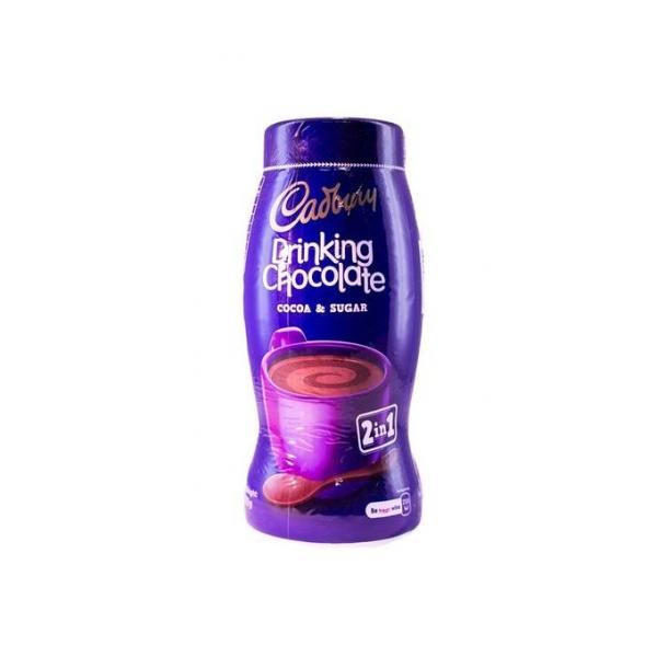 Cadbury Drinking Chocolate Jar 450Gm