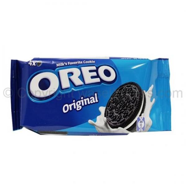 Cadbury Oreo 28.5Gm