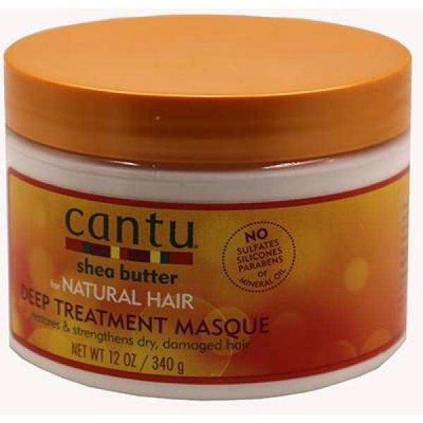Cantu Deep Treatment Masque 340Ml