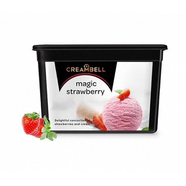 Cb Strawberry Magic Tub 1Ltr