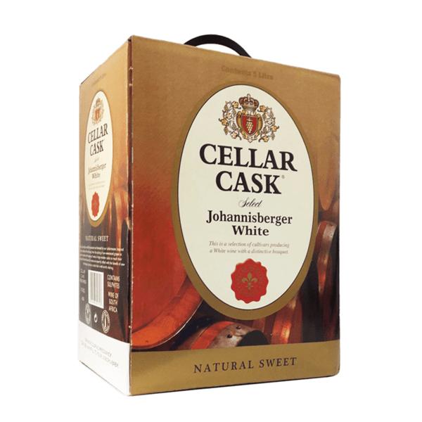 Cellar Cask Jhb  Wht 5Ltr