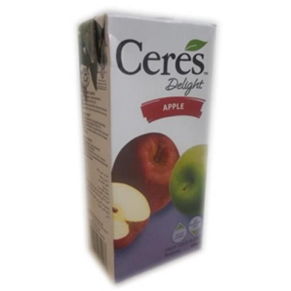 Ceres Delight Apple 1Ltr