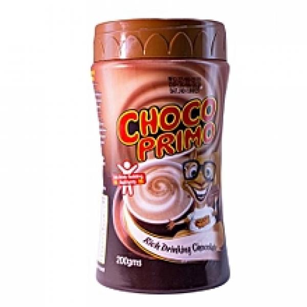 Choco Primo Tin 200Gm
