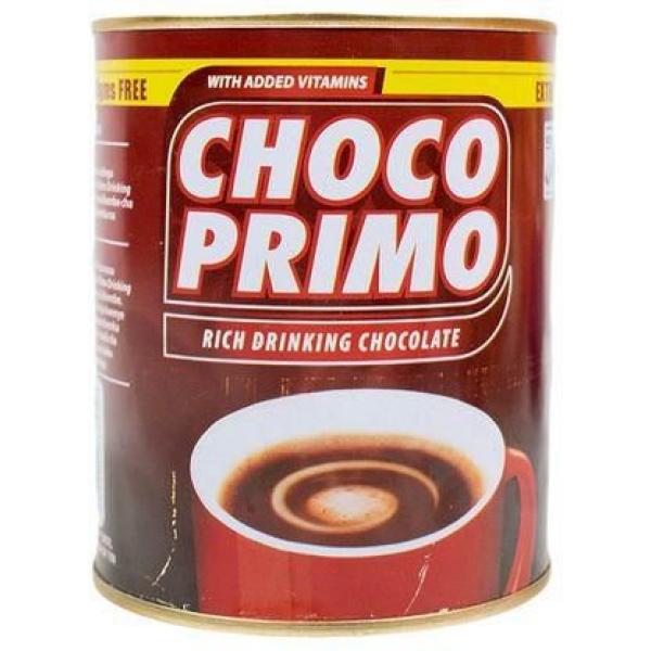 Choco Primo Tin 400Gm