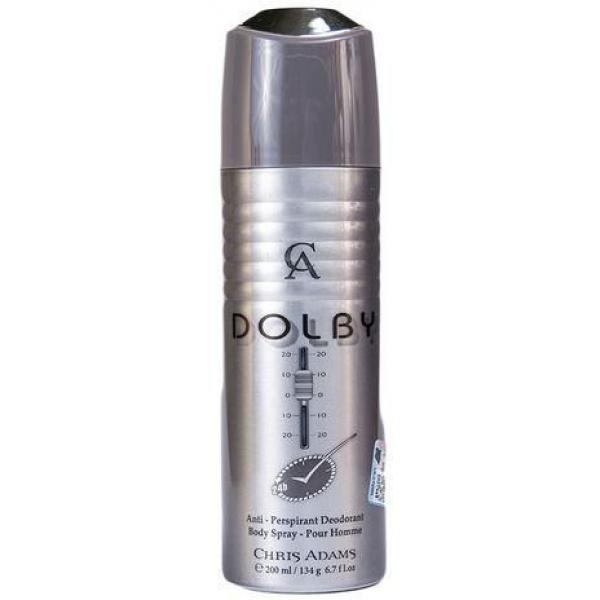 Chris Adams Dolby Deo 200Ml