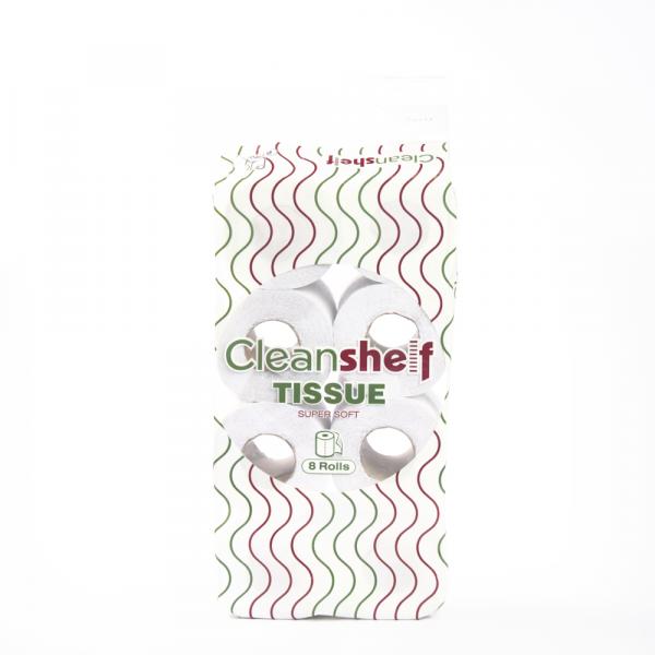 Cleanshelf Tissue Paper 8P*6