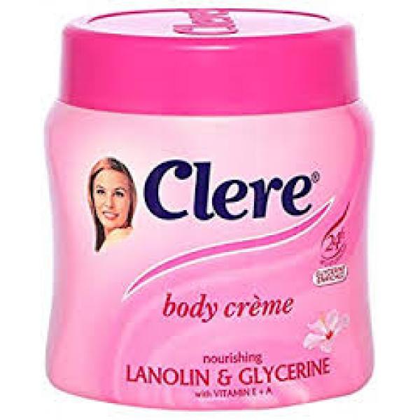 Clere Body Creme Lan&Gly 125Ml