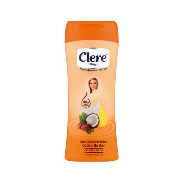 Clere Cocoa Butter Ltn 200Ml