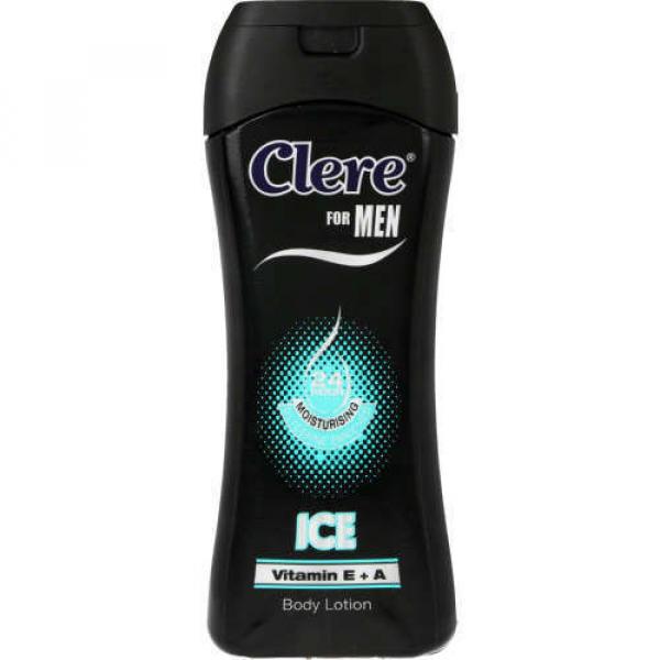 Clere H/B Ltn 4Men Ice 400Ml