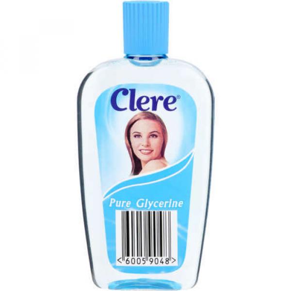 Clere Pure Glycerine 100Ml