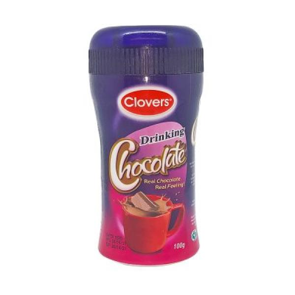Clovers Cocoa Jar 100Gm