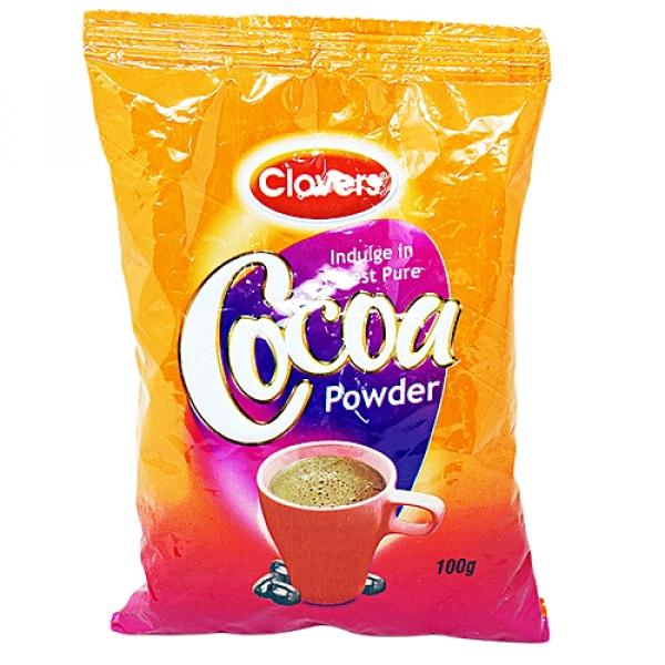 Clovers Cocoa Satchet 100Gm