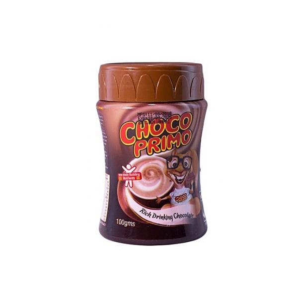 Cocoa Primo Tin 100Gm