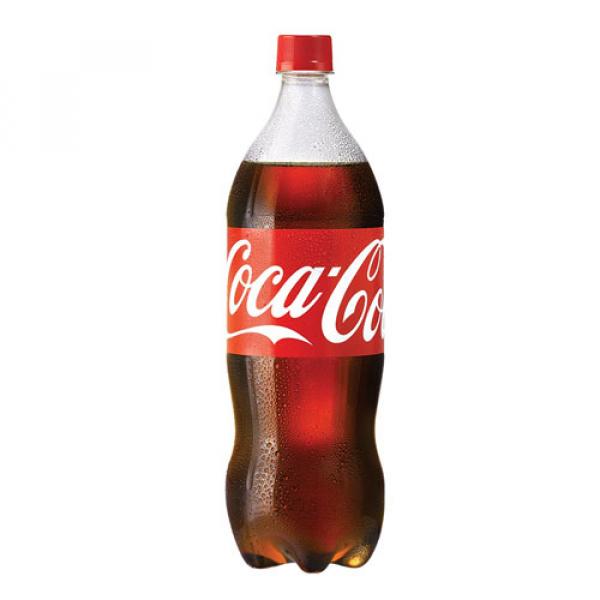 Coke Plastic Pet 1.25Ltr