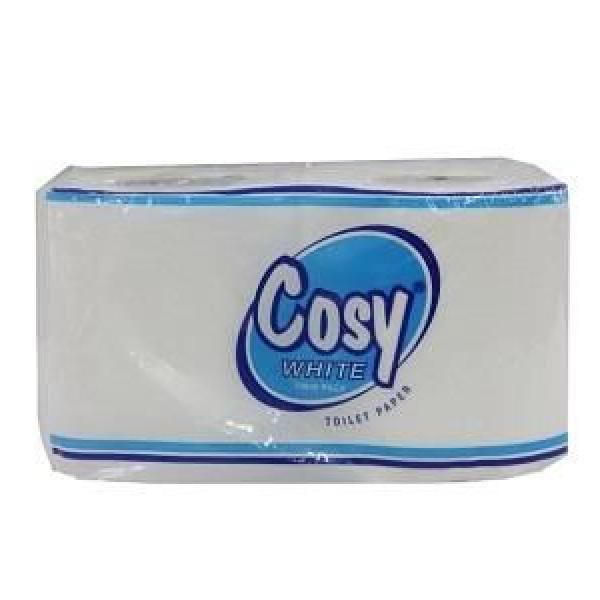 Cosy White Twin Pack