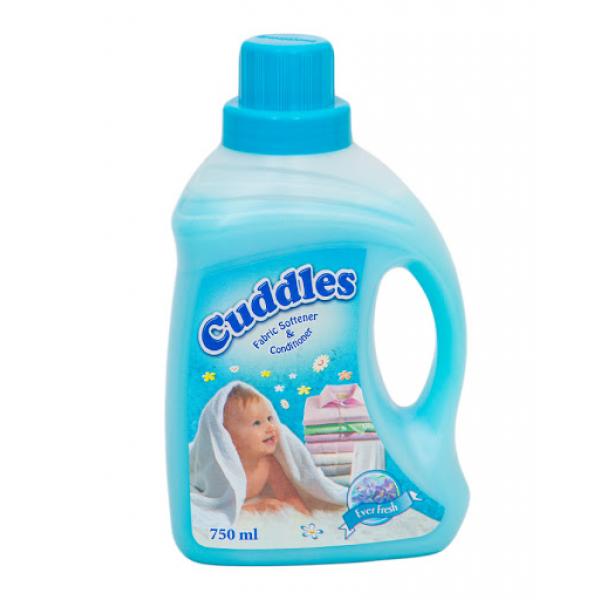 Cuddles F/S Ever Fresh  300Ml