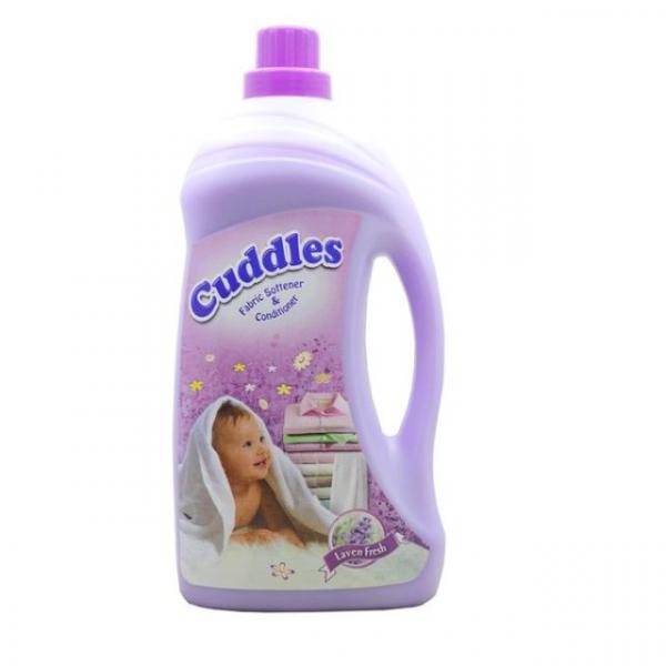 Cuddles Fabric Softener Laven Fresh 2Ltr