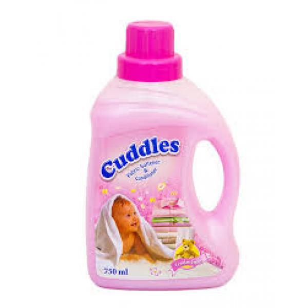 Cuddles Fabric Softener Laven Fresh 300Ml