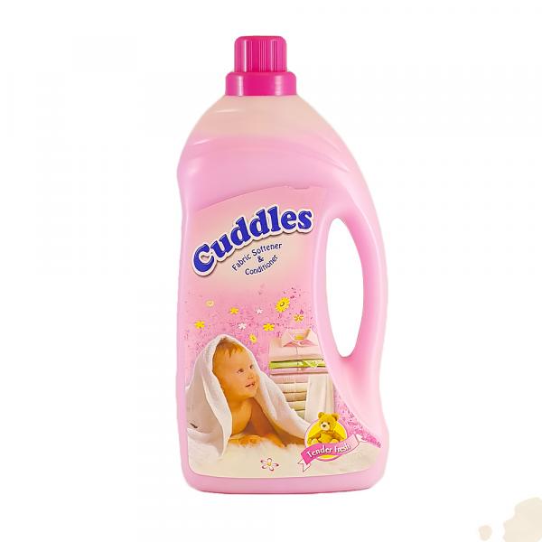 Cuddles Fabric Softener Tender Fresh 2Ltr