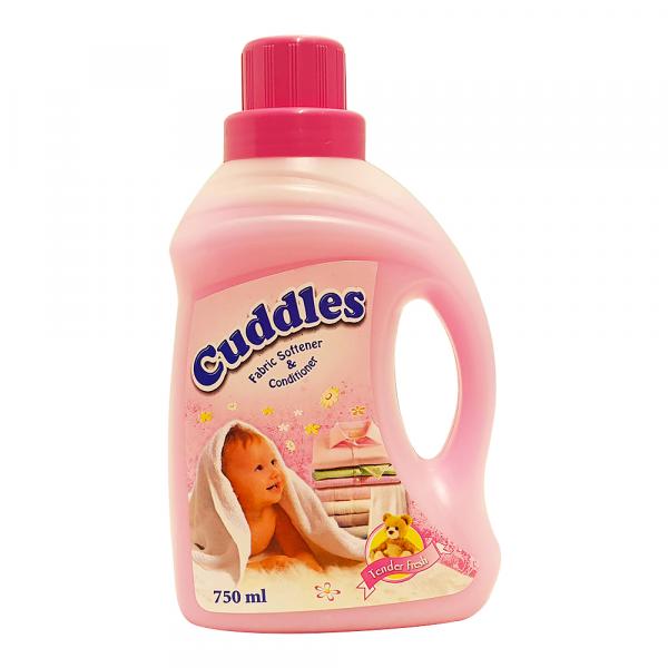 Cuddles F/S Tender Fresh 750Ml