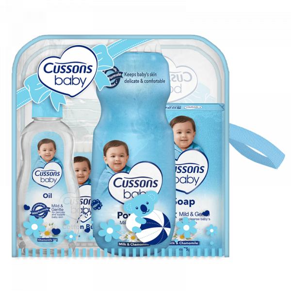 Cussons M&G Gift Pack Large