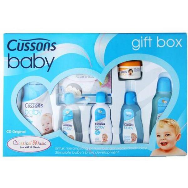 Cussons M&G Gift Pack Small