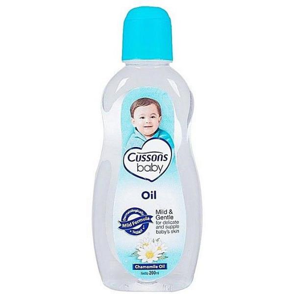 Cussons M&G Hair&Body 200Ml