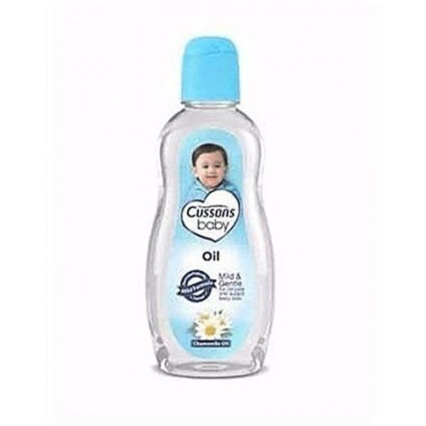 Cussons M&G Oil 200Ml