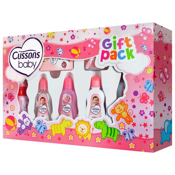 Cussons S&S Gift Box 1*1