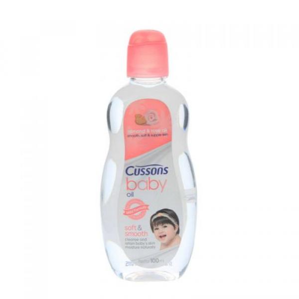 Cussons S&S Oil 100Ml