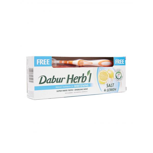 Dabur H-Toothpaste Whitening 150Gm