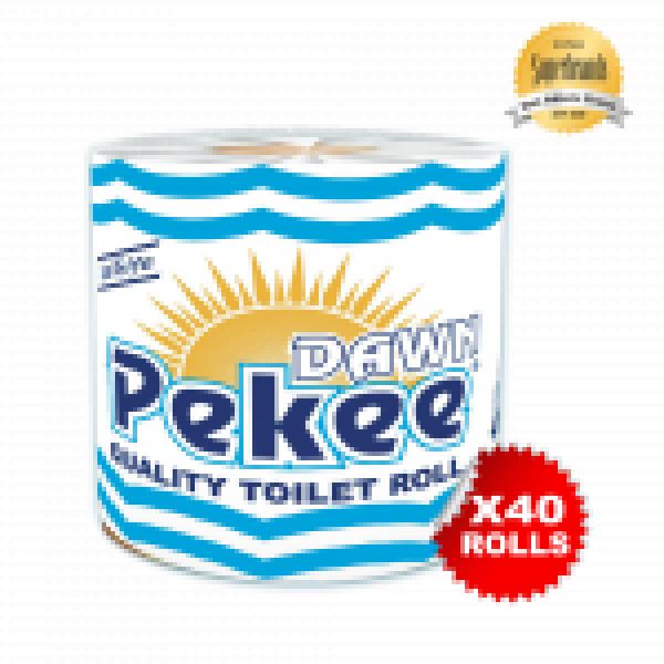 Dawn Pekee White 40'S